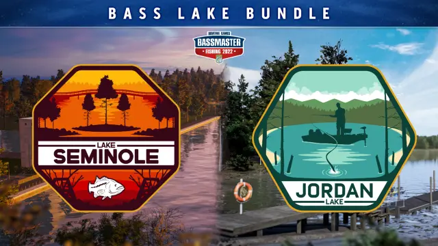 Bassmaster Fishing: Bass Lake Bundle