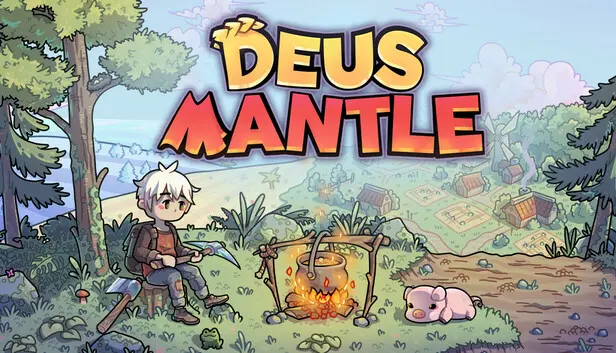 Deus Mantle
