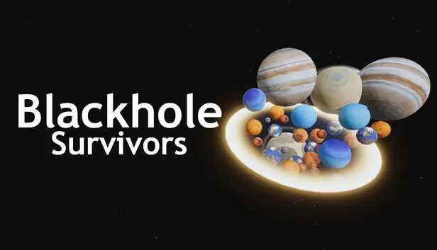 Blackhole Survivors