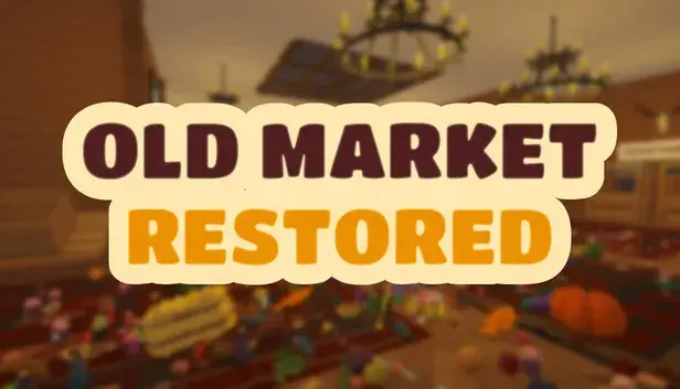 Old Market Restored