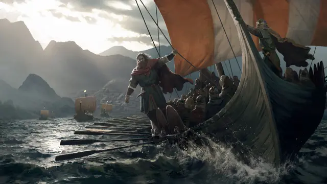 Crusader Kings III: Northern Lords (Xbox Series)