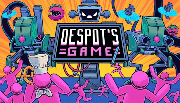 Despot's Game: Dystopian Battle Simulator