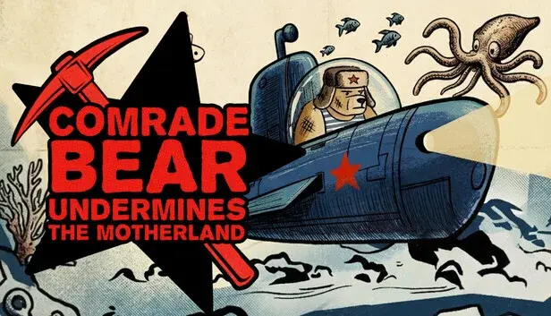 Comrade Bear Undermines The Motherland