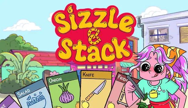 Sizzle & Stack