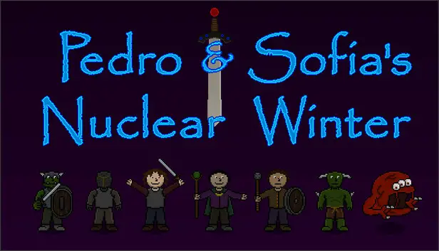 Pedro and Sofia's Nuclear Winter