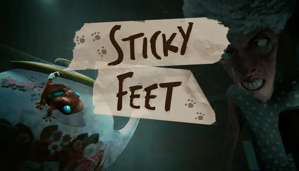 Sticky Feet