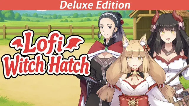 Lofi Witch Hatch Deluxe Edition - Switch