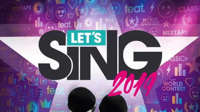 Let's Sing 2019 Best of 90's Song Pack - PS4