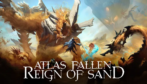 Atlas Fallen: Reign of Sand - Ruin Rising Bundle