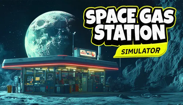 Space Gas Station Simulator