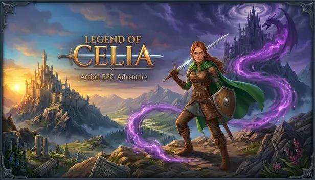 The Legend of Celia