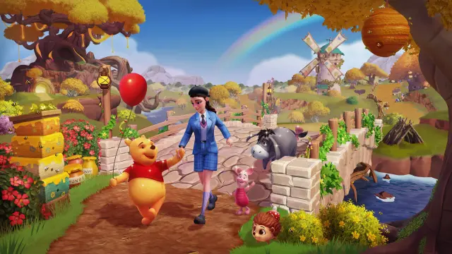Disney Dreamlight Valley: Honeyglow Woods - Xbox One