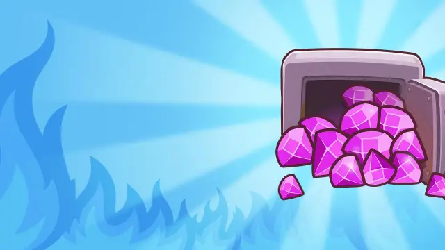 The Legend Of Fireball: Gem Vault - 1 000 - Xbox One