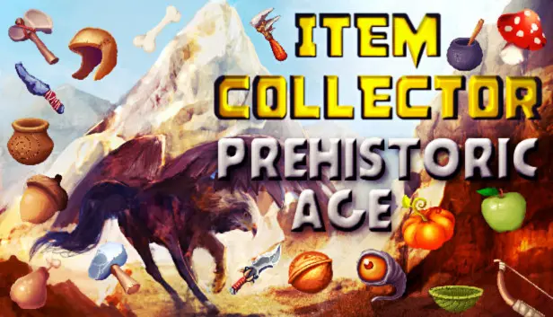 Item Collector - Prehistoric Age Collector's Edition