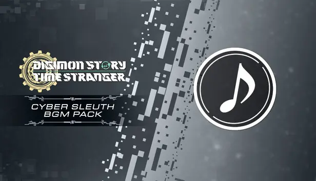 Digimon Story Time Stranger - Cyber Sleuth BGM Pack