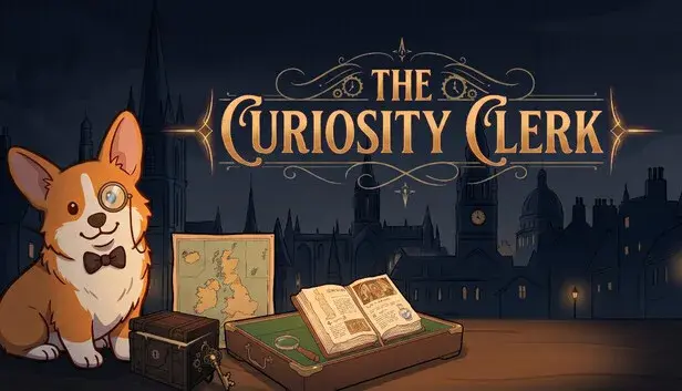 The Curiosity Clerk