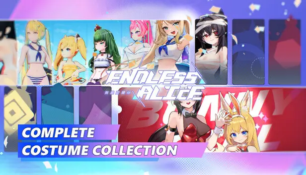 EndlessAlice: Koraku Swimsuit Complete Edition