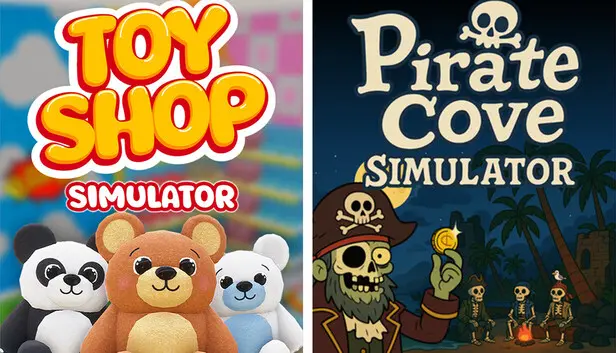 Toys & Pirates