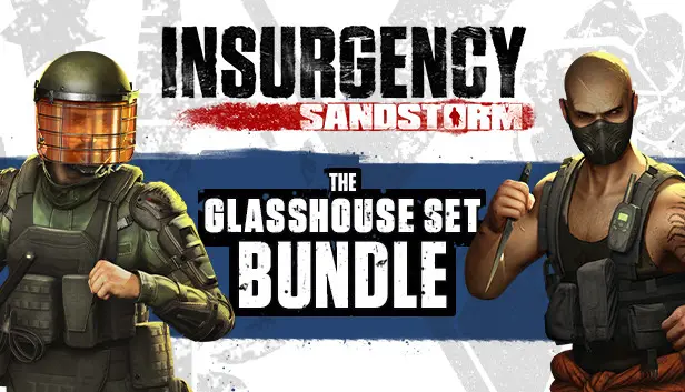 Insurgency: Sandstorm - Glasshouse Set Bundle