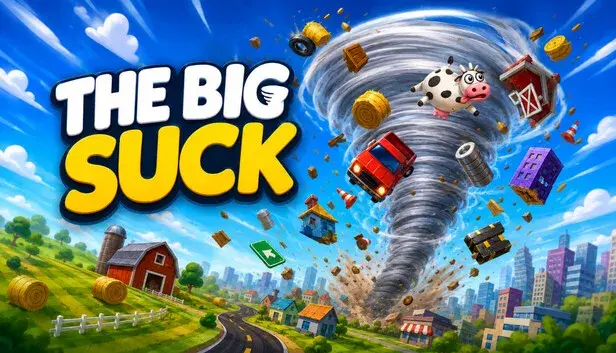 The Big Suck