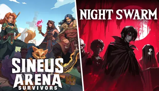 Sineus Arena Survivors X Night Swarm
