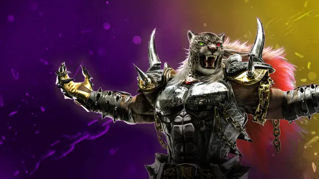 TEKKEN 8 - Armor King (PS5)