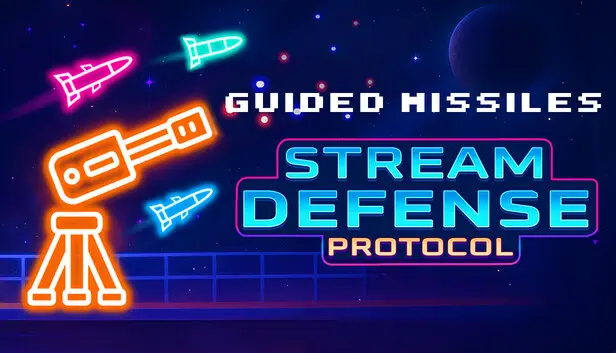 Stream Defense Protocol - Guided Missile