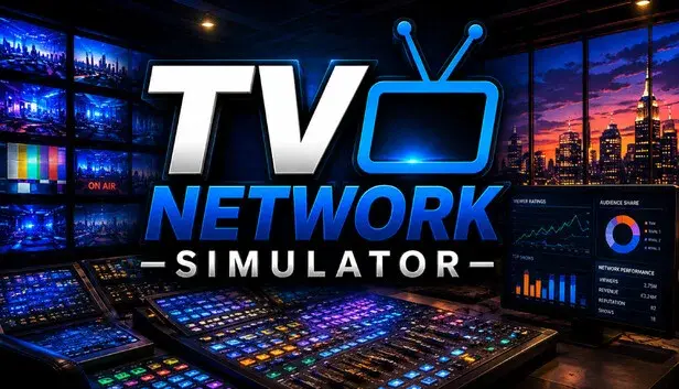 TV Network Simulator