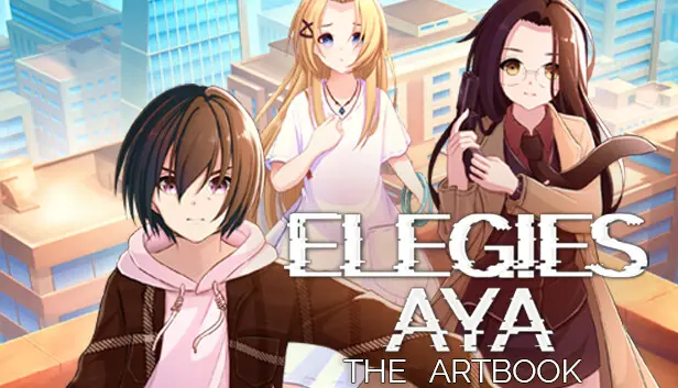 ELEGIES: Aya - Artbook