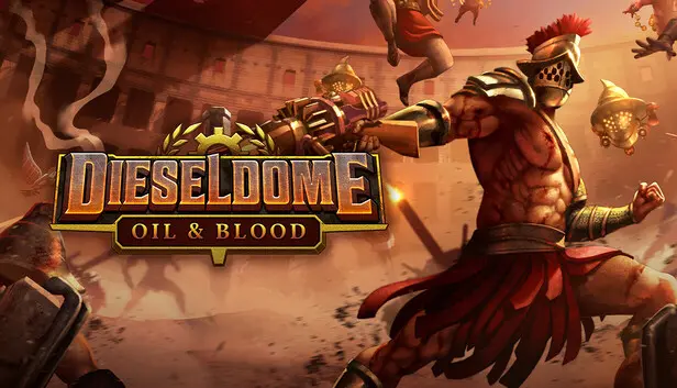 DIESELDOME: Oil & Blood