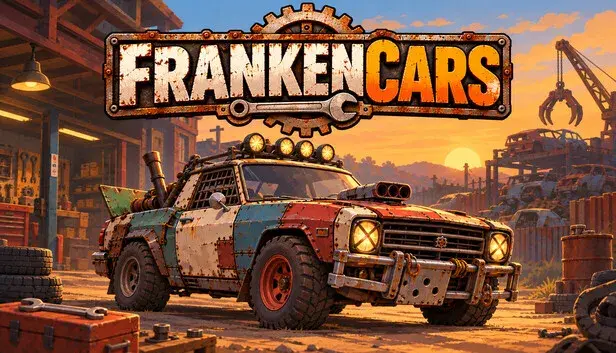 FrankenCars
