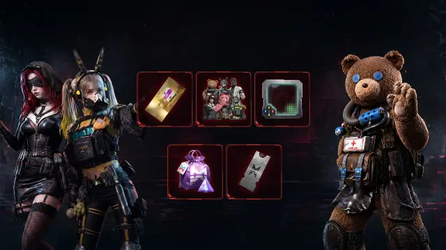 Once Human Radiance Pack - Xbox Series