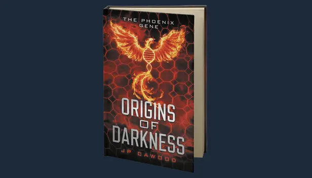 The Phoenix Gene: Origins of Darkness - eBook