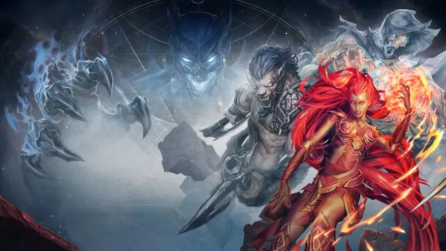 Shadows: Awakening (Xbox One)