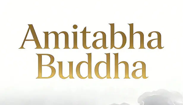 Amitabha Buddha