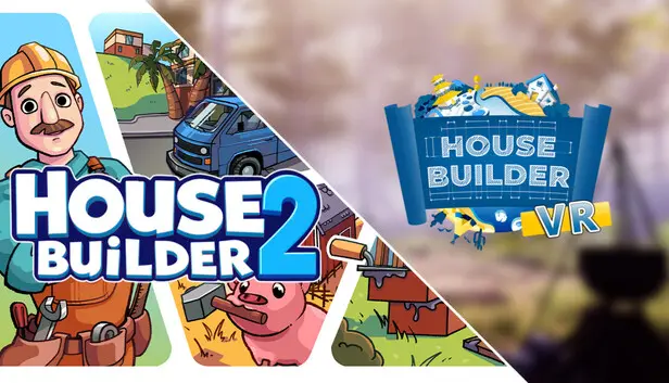 House Builder 2 and House Builder VR