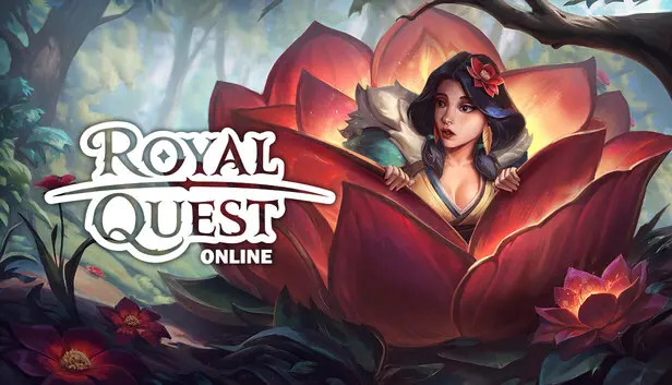 Royal Quest Online - Hero Rebirth