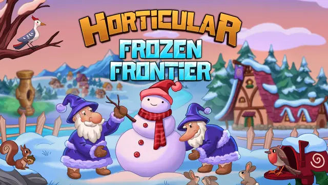 Horticular - Frozen Frontier