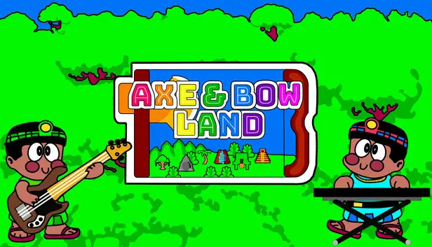Axe & Bow Land + Original Soundtrack Bundle