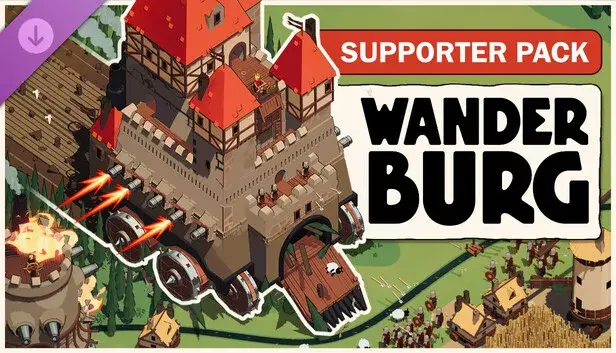 Wanderburg - Supporter Pack