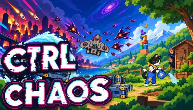 CTRL Chaos