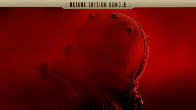 Cronos: The New Dawn Deluxe Edition (Xbox Series)