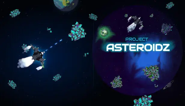Project AsteroidZ