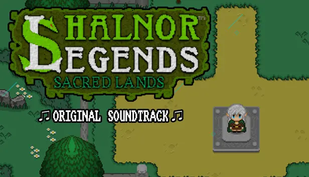 Shalnor Legends: Sacred Lands - Soundtrack