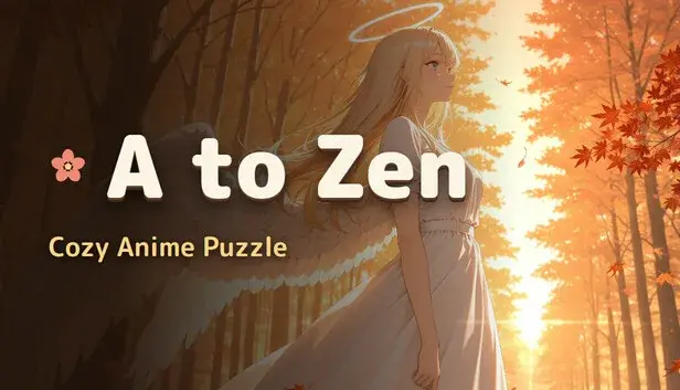 A to Zen: Cozy Anime Puzzle