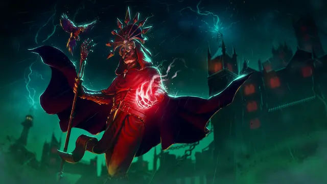 Shadow Gambit: Zagan's Ritual (Xbox One)