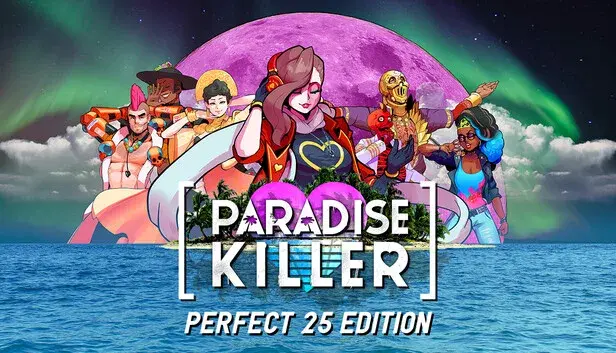 Paradise Killer: Perfect 25