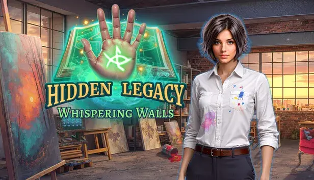 Hidden Legacy: Whispering Walls DLC