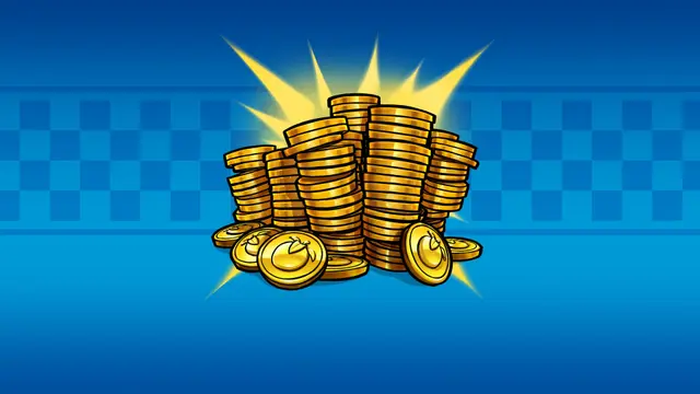Crash Team Racing Nitro-Fueled - 5000 (+250) Wumpa Coins (Xbox One)