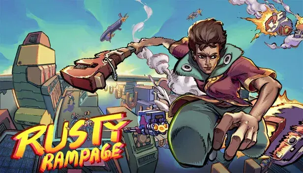 Rusty Rampage
